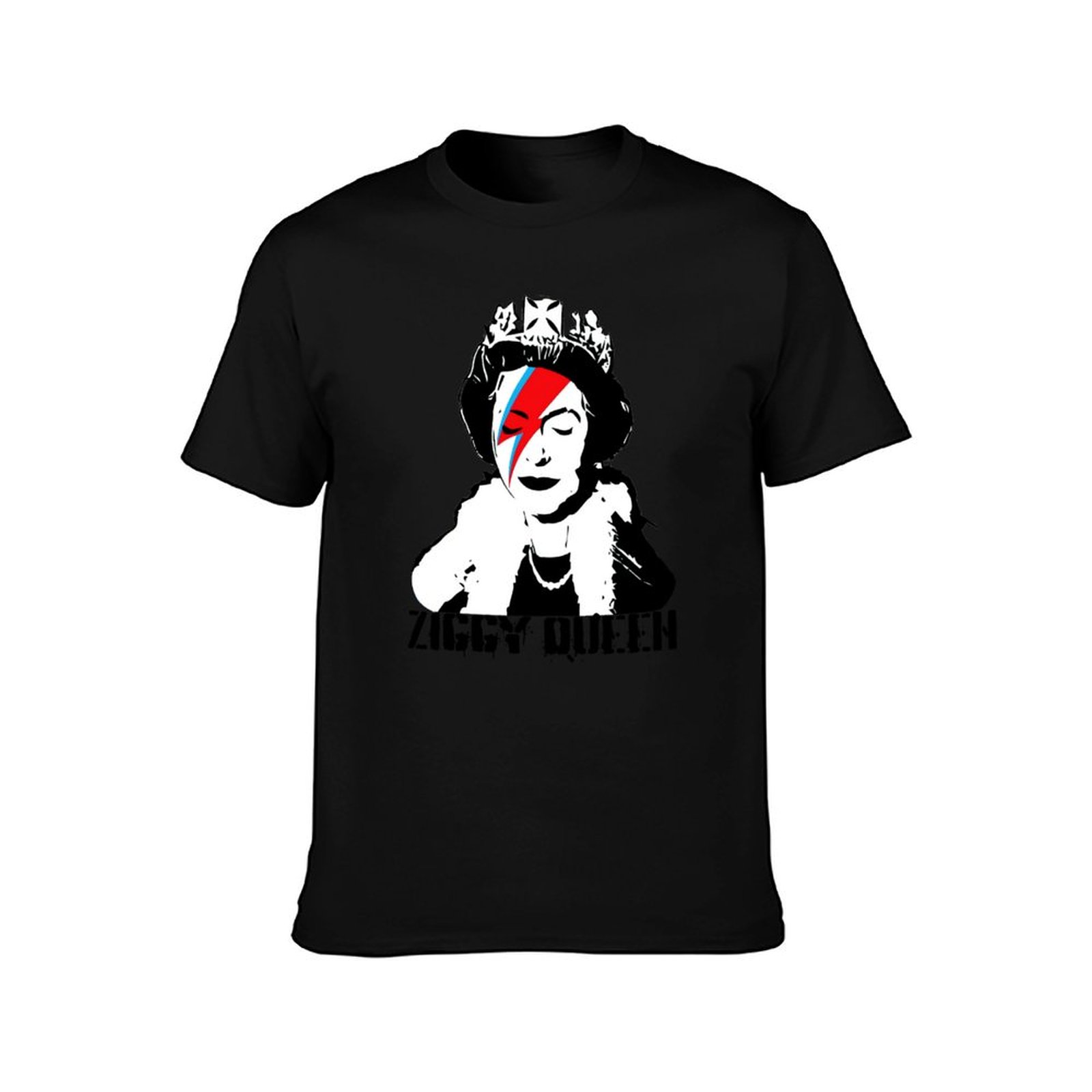 Queen Elisabeth Ziggy Queen ba - Queen Street Fashion 评论和价格