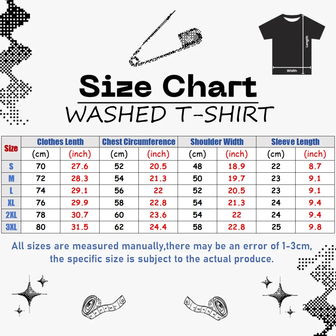 CALL OF THE NIGHT Washed T-shi - Fashion Street Night 评论和价格