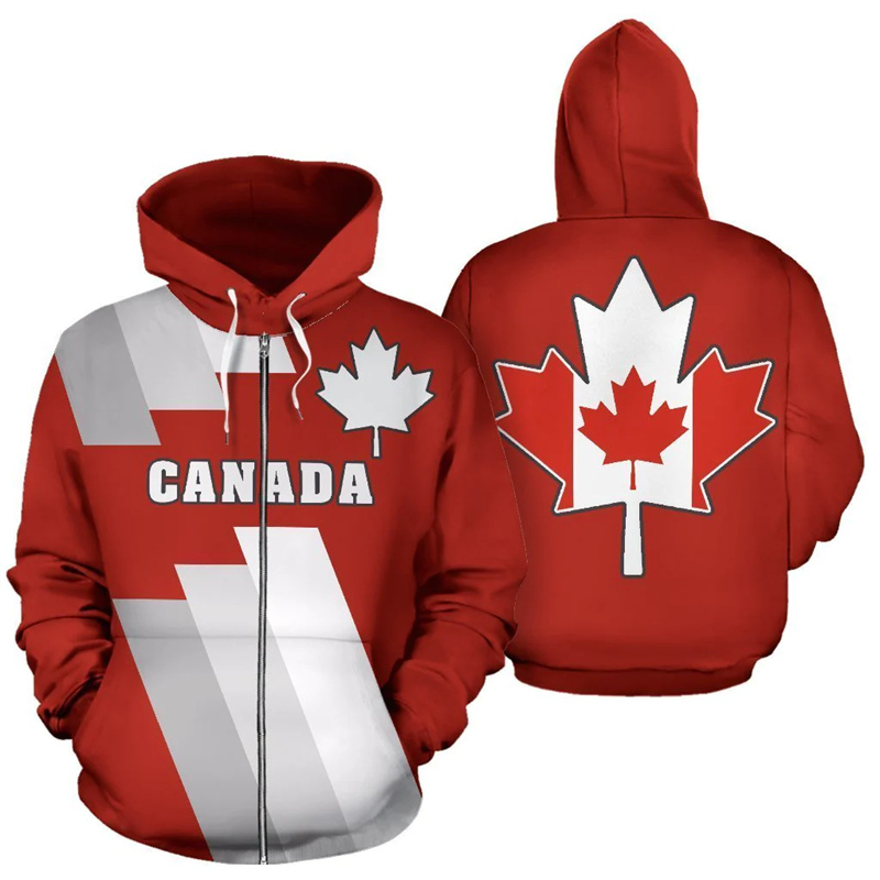 Canada Moose Hoodie Canada Is  - Street Fashion Canada 评论和价格
