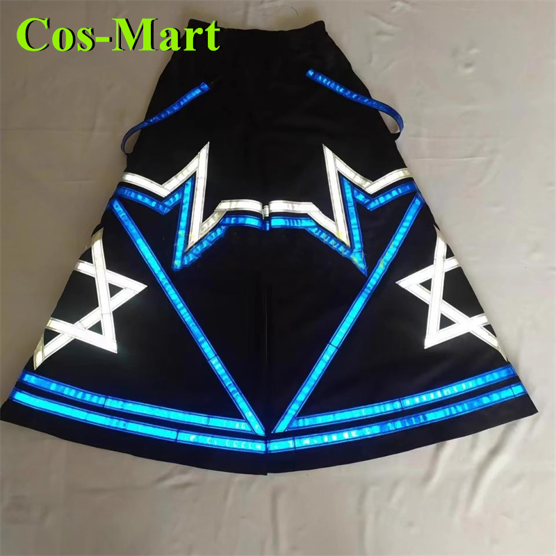 Cos-Mart Fluorescent Ghost Dan - Fashion Street Night 评论和价格