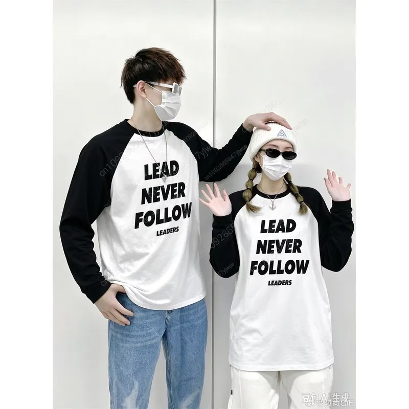 3D Print Casual Long Sleeve Le - Street Fashion Y2K 评论和价格