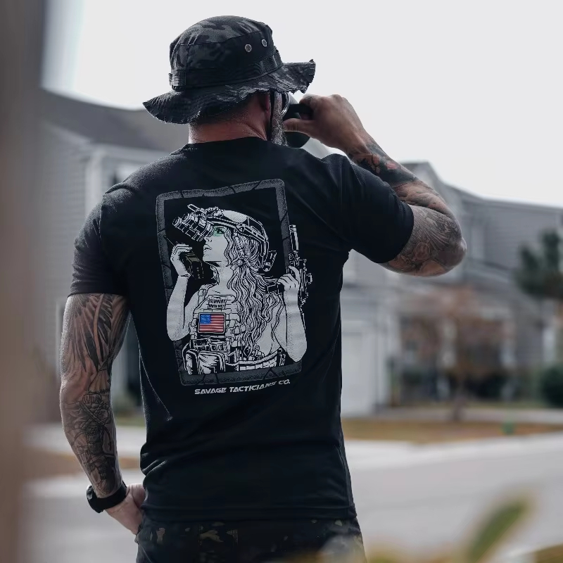 2026 New Men‘s T Shirt Outdoor - Street Fashion For Short Guys 评论和价格