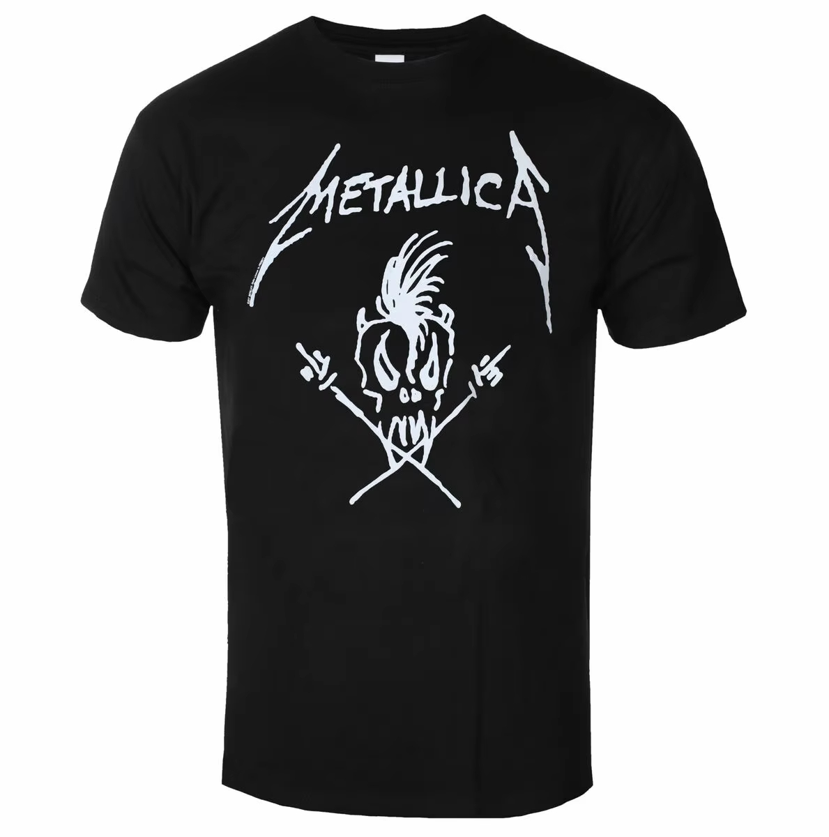 2026 METALLICA - ORIGINAL SCAR - Street Fashion For Short Guys 评论和价格