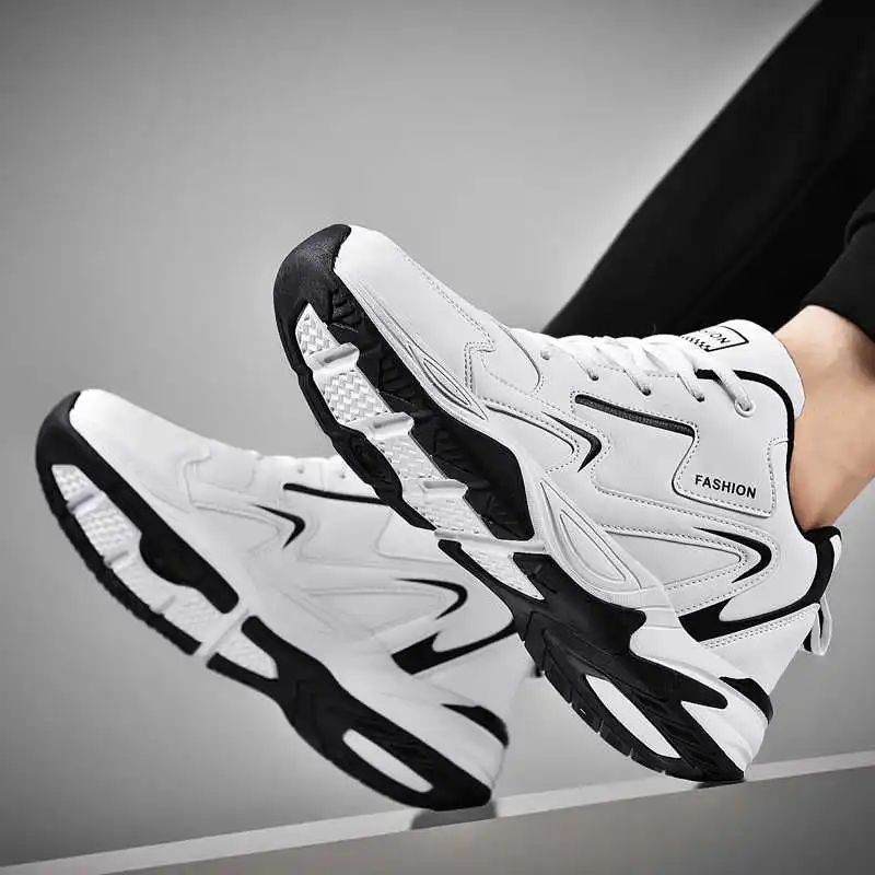 Cold-proof Spring Gym Sneakers - Street Fashion Canada 评论和价格