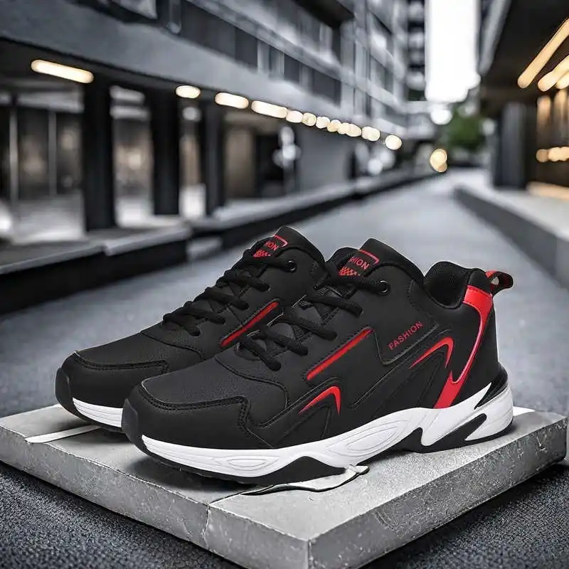 Cold-proof Spring Gym Sneakers - Street Fashion Canada 评论和价格